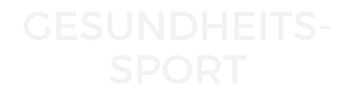 TSV Göllsdorf - Gesundheitssport
